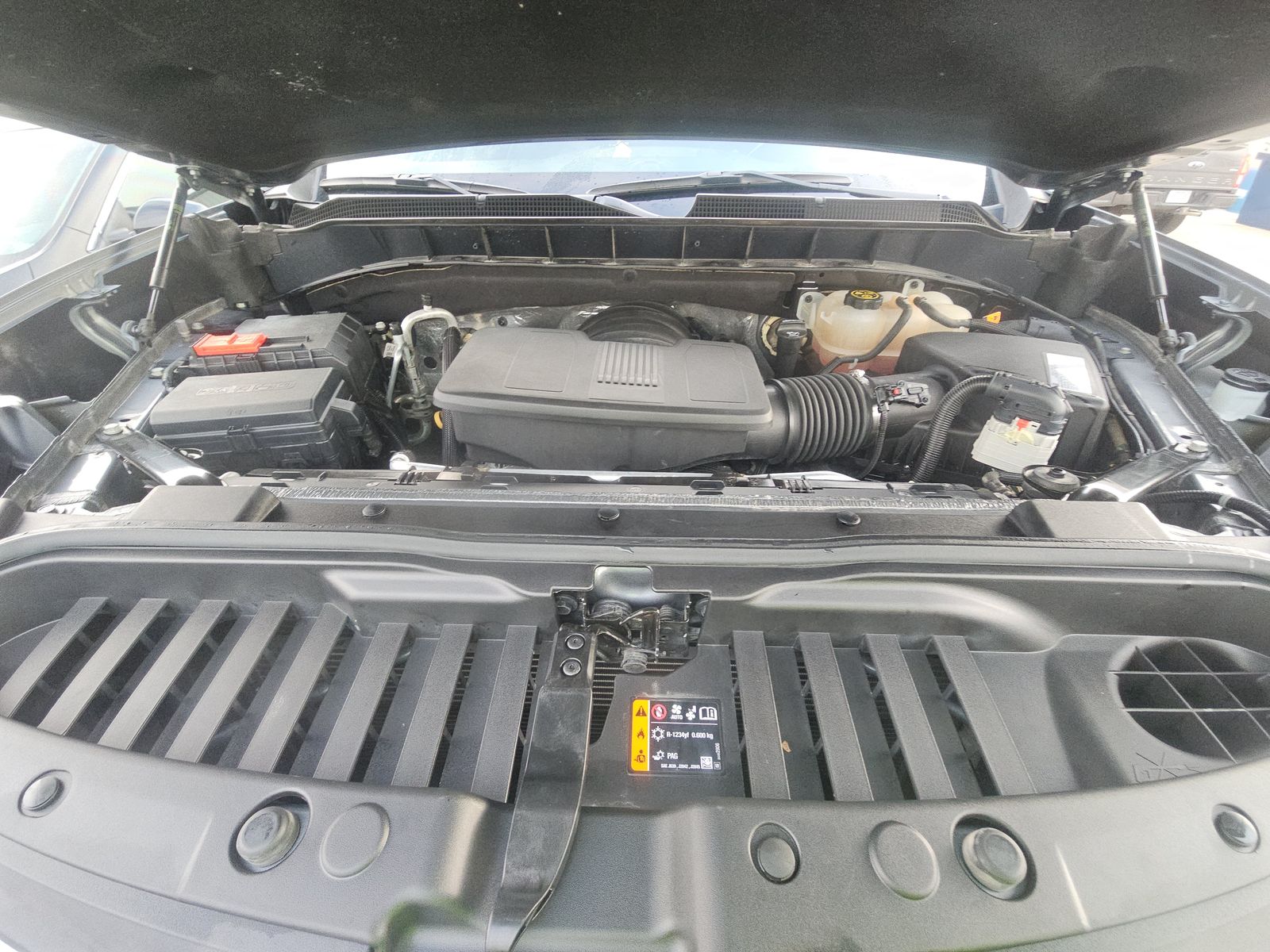 2019 Chevrolet Silverado 1500 LTZ AWD