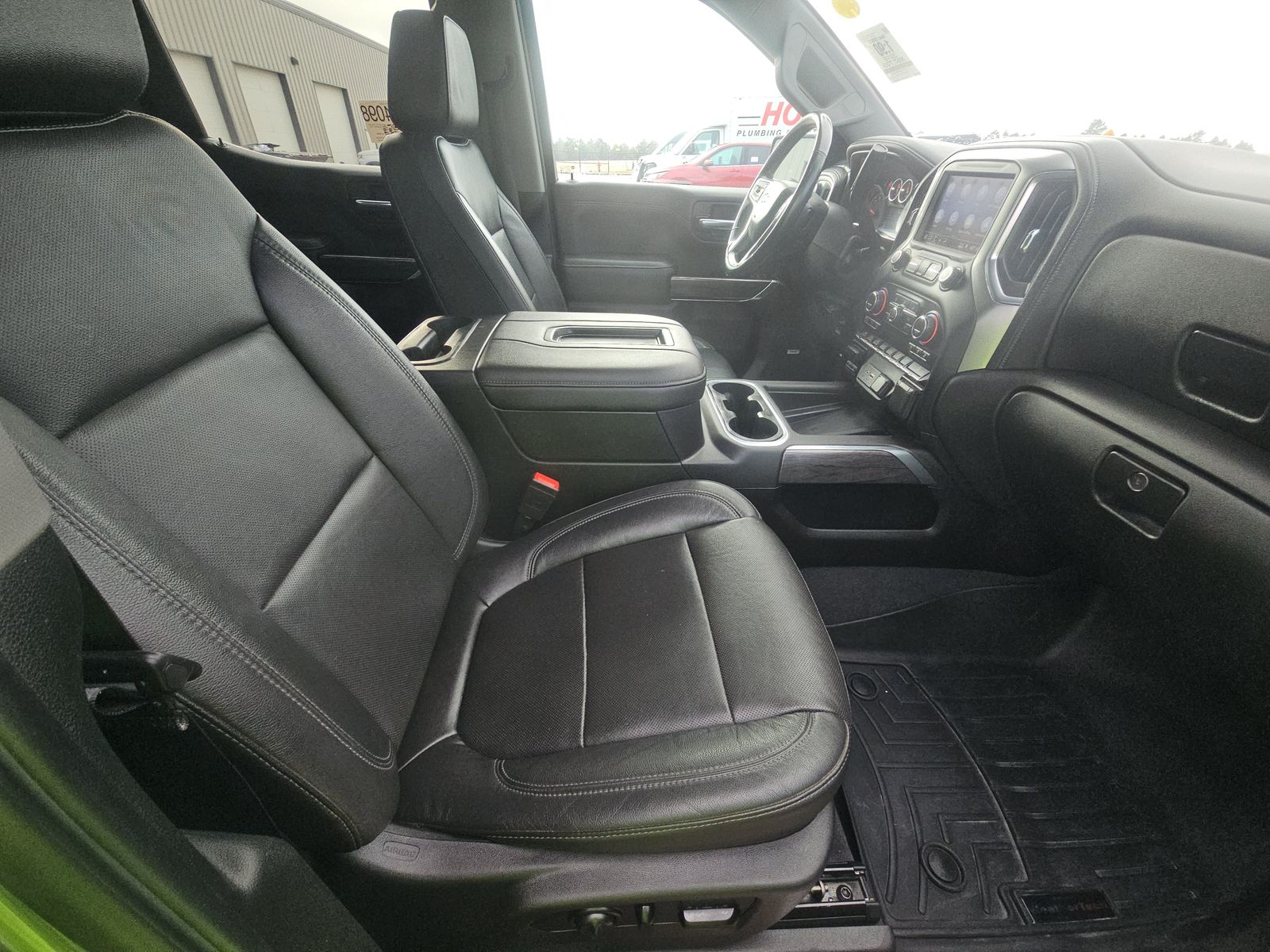 2019 Chevrolet Silverado 1500 LTZ AWD