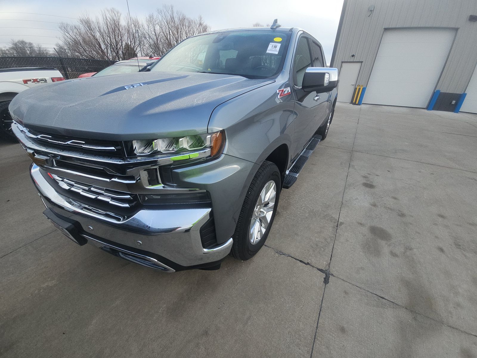 2019 Chevrolet Silverado 1500 LTZ AWD