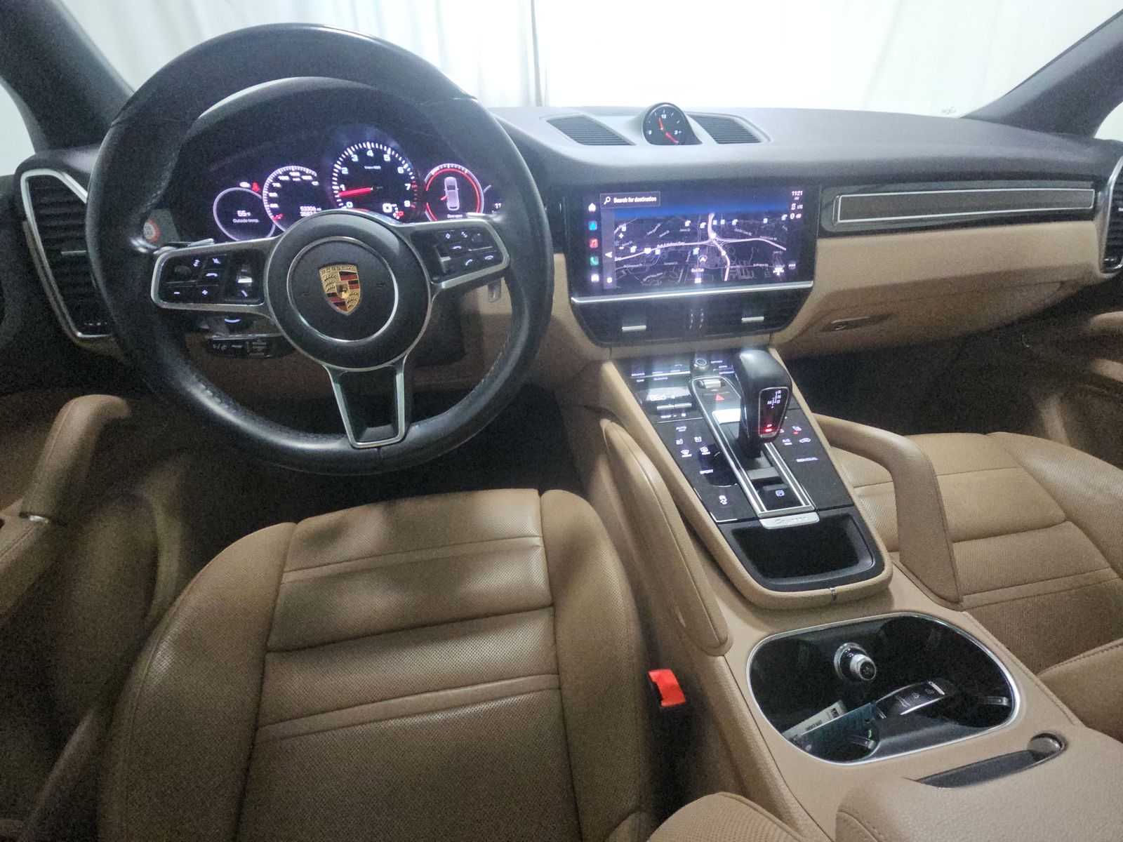 2023 Porsche Cayenne Platinum Edition AWD