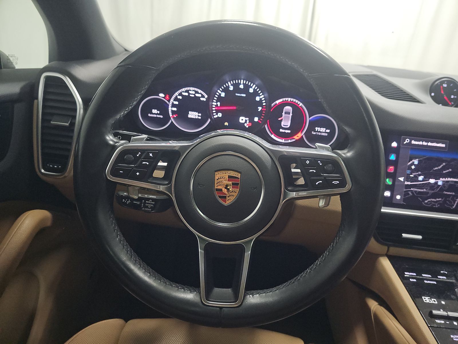 2023 Porsche Cayenne Platinum Edition AWD