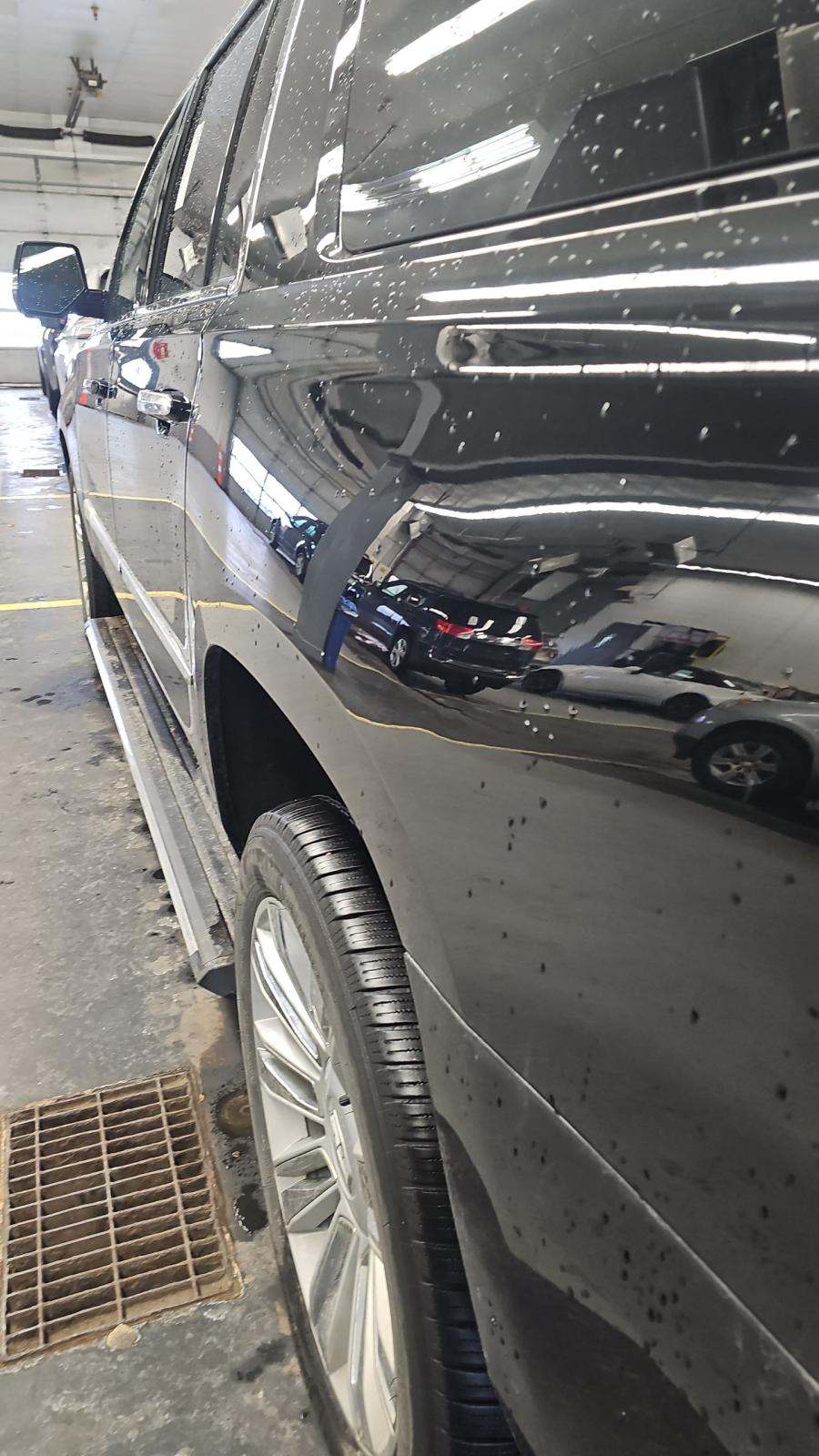 2020 Cadillac Escalade ESV Platinum AWD