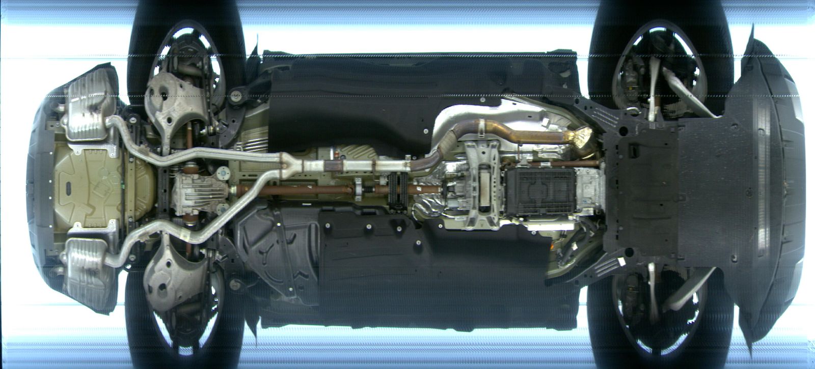 2025 Ford Explorer Active AWD