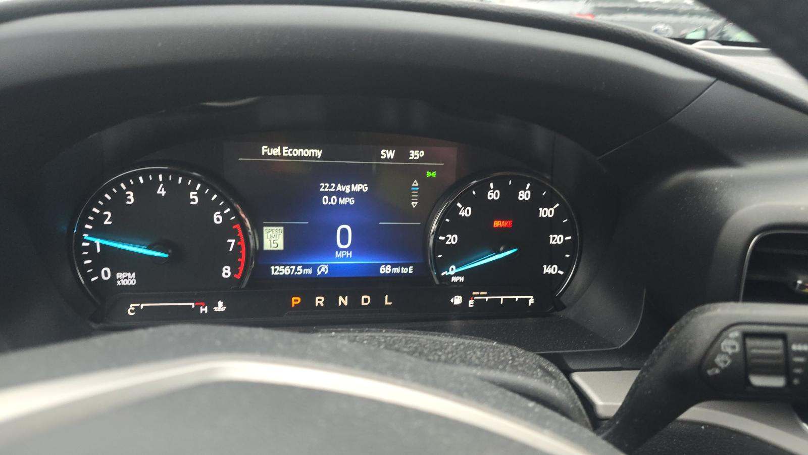 2023 Ford Explorer XLT AWD