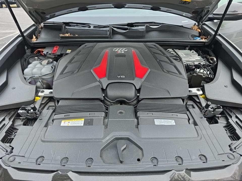 2024 Audi RS Q8 Base AWD