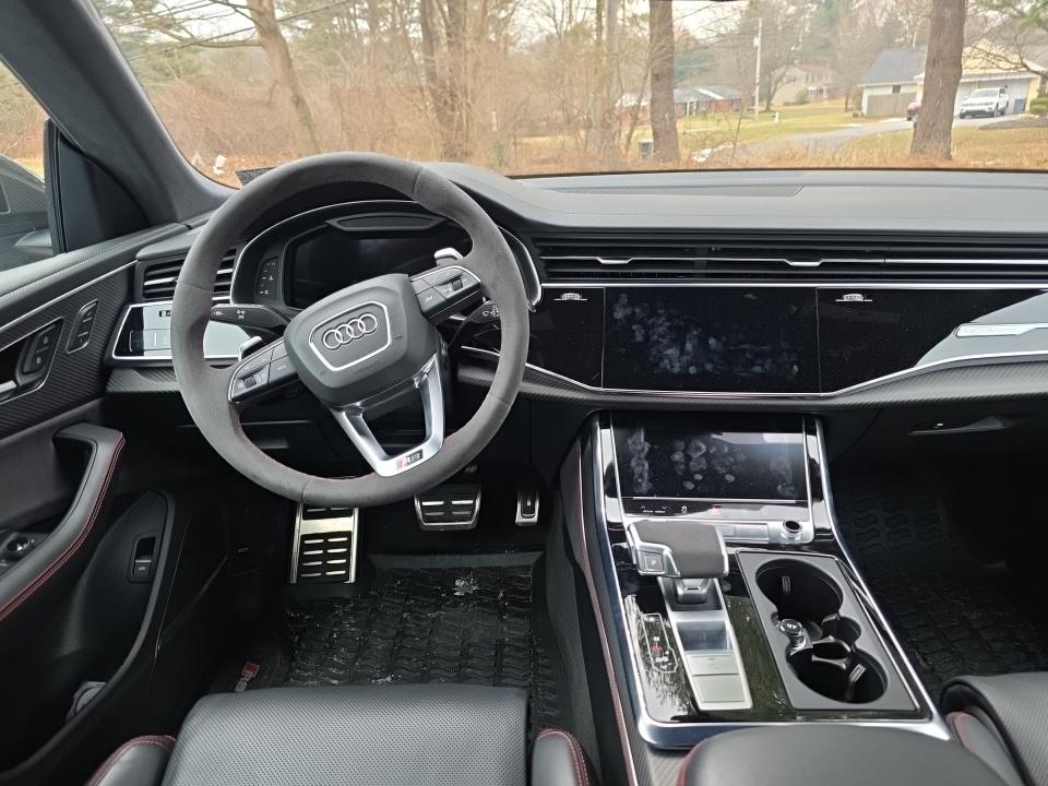 2024 Audi RS Q8 Base AWD