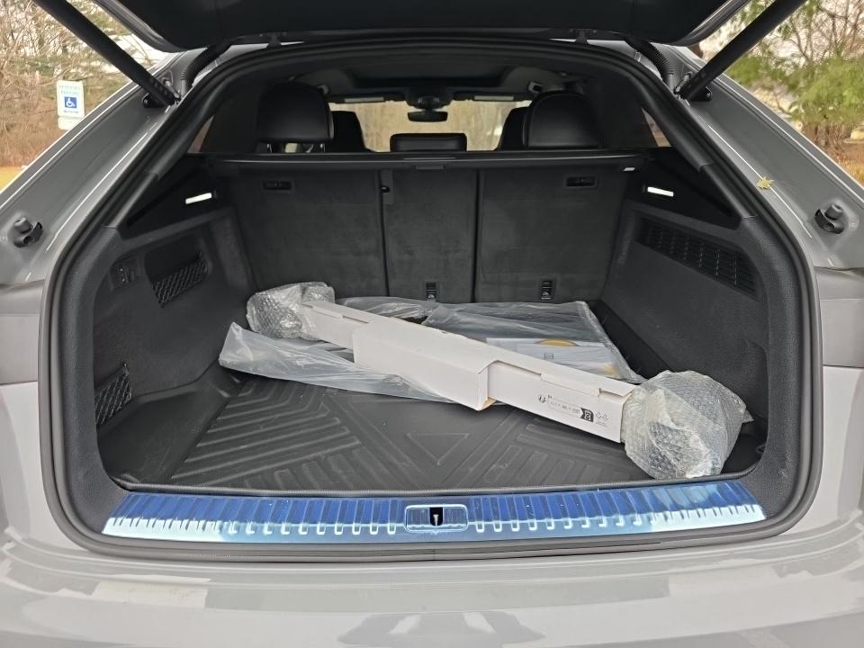 2024 Audi RS Q8 Base AWD