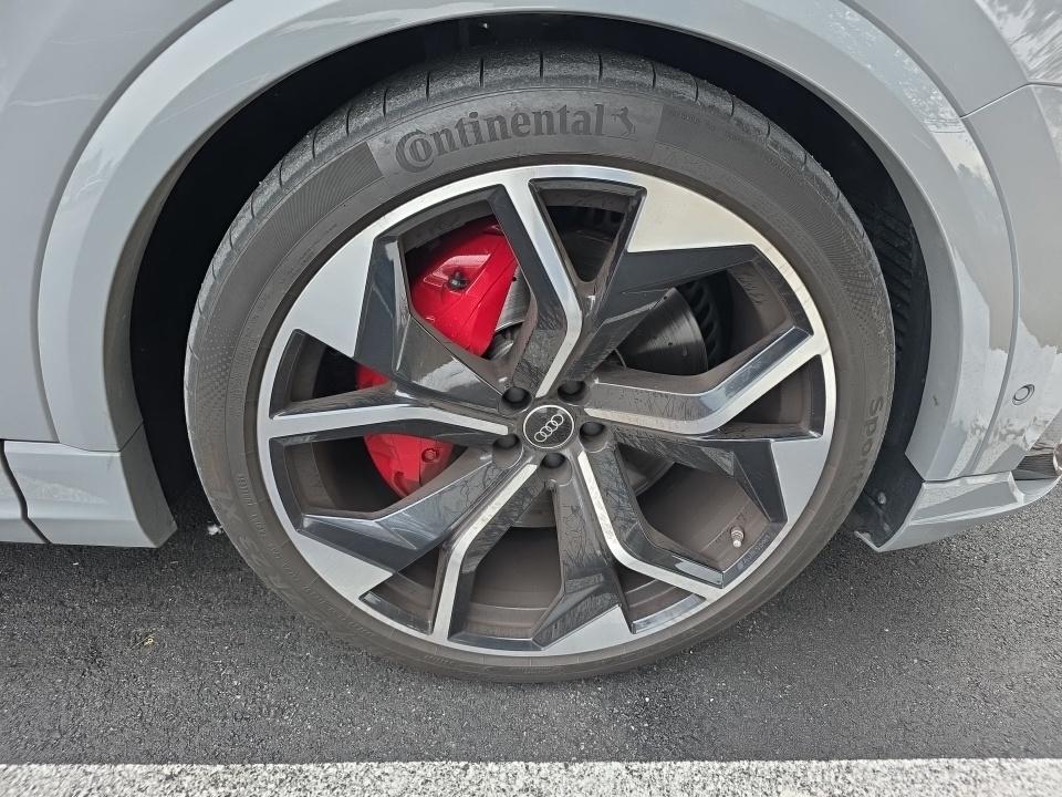 2024 Audi RS Q8 Base AWD