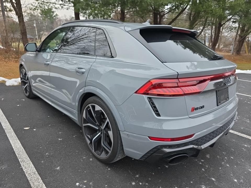 2024 Audi RS Q8 Base AWD