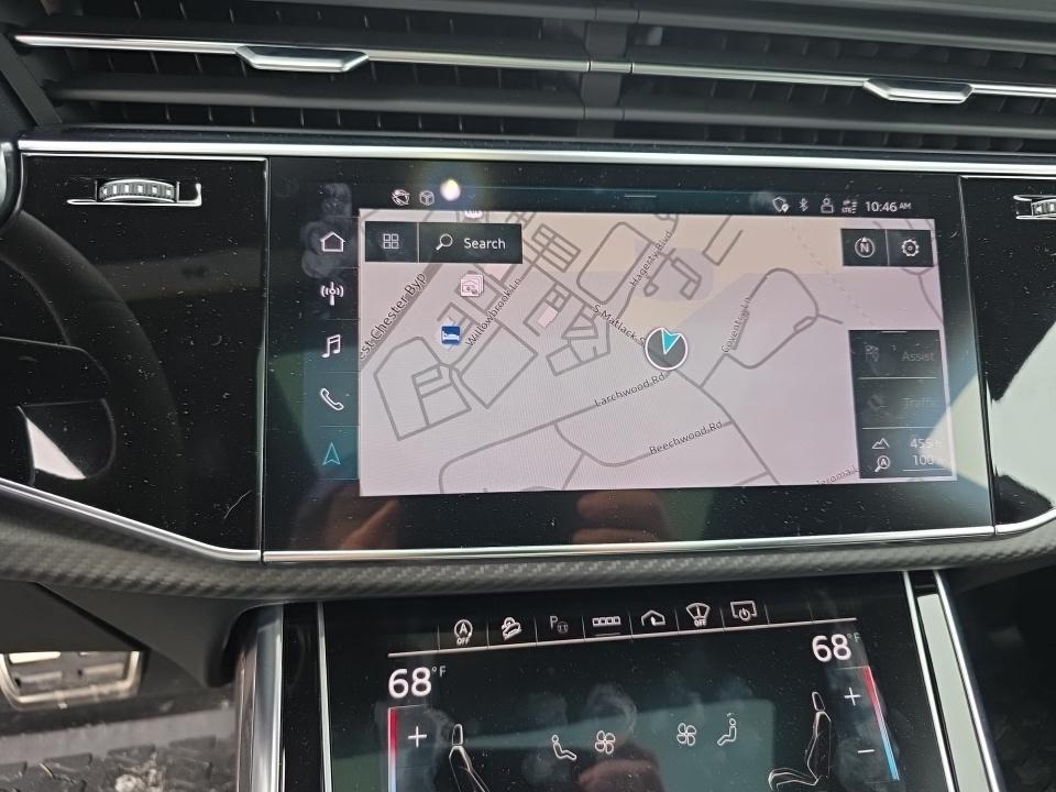 2024 Audi RS Q8 Base AWD