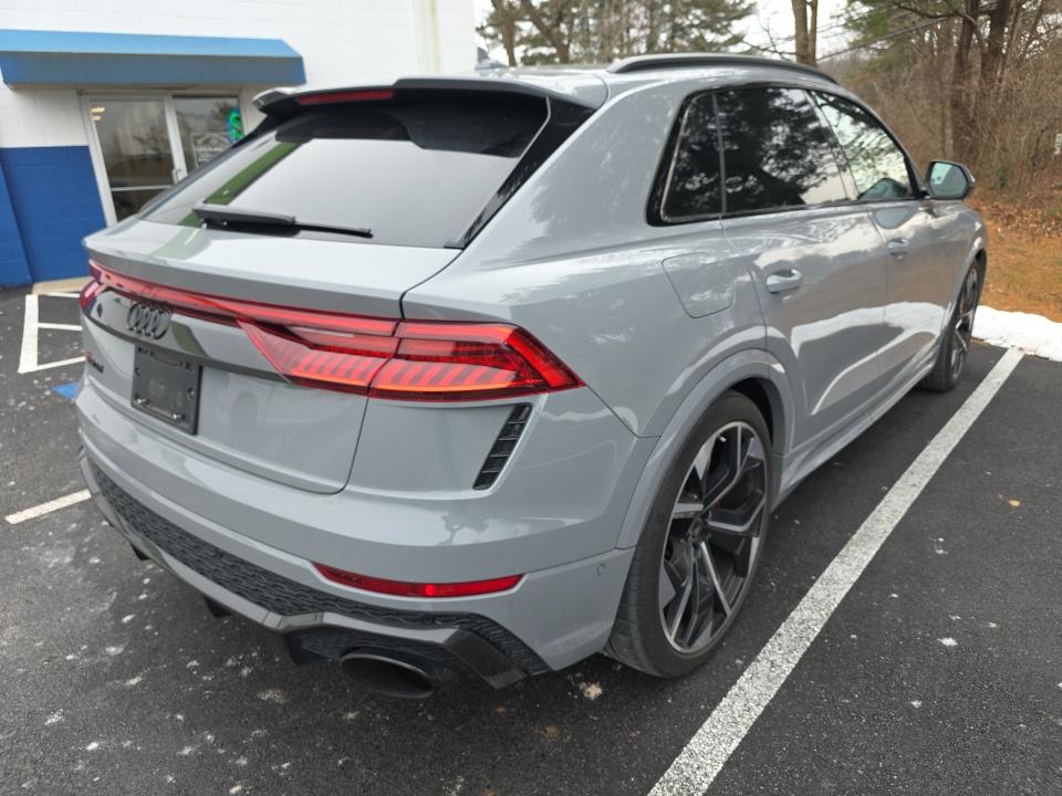 2024 Audi RS Q8 Base AWD