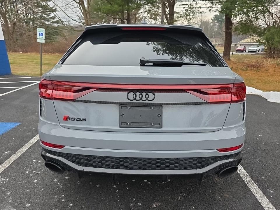 2024 Audi RS Q8 Base AWD