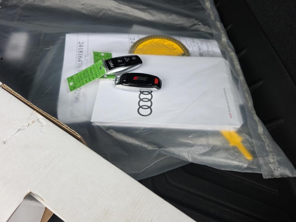 2024 Audi RS Q8 Base AWD