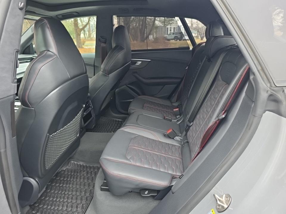 2024 Audi RS Q8 Base AWD