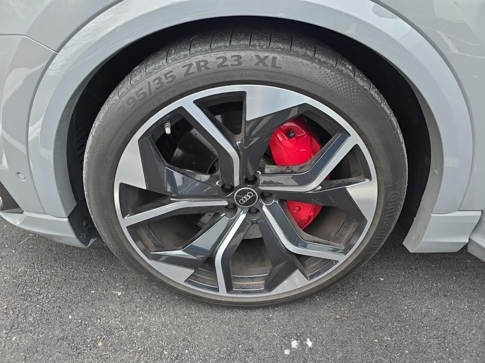 2024 Audi RS Q8 Base AWD