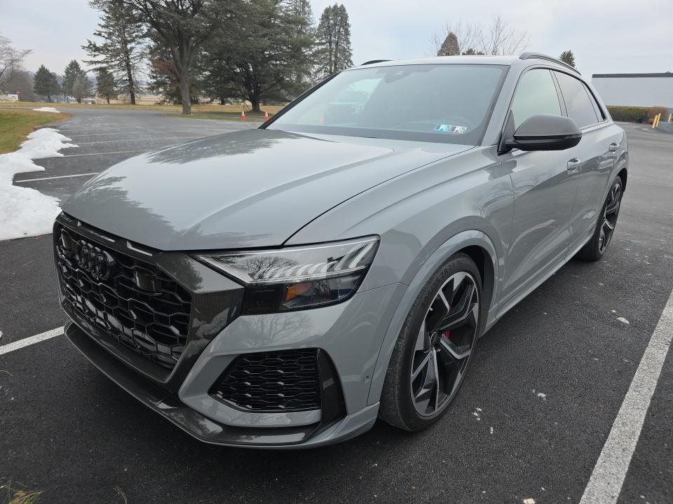 2024 Audi RS Q8 Base AWD