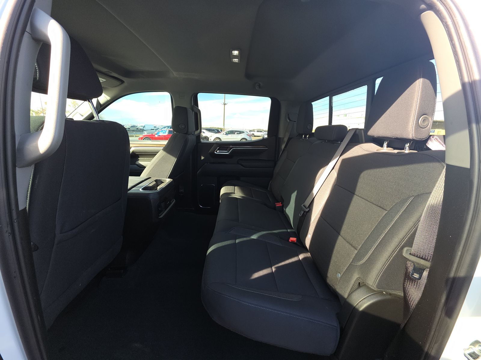 2025 Chevrolet Silverado 1500 LT AWD