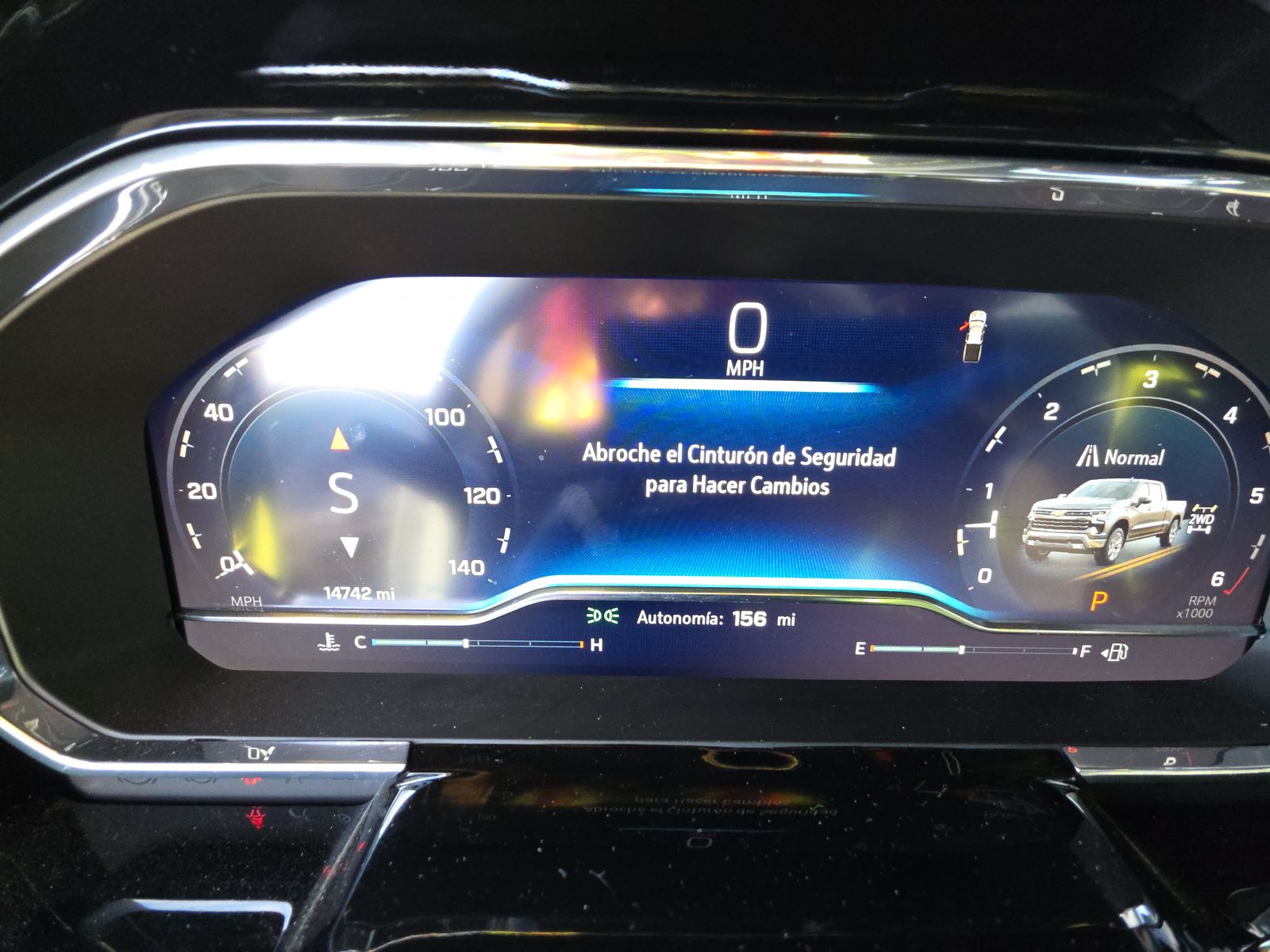 2025 Chevrolet Silverado 1500 LT AWD