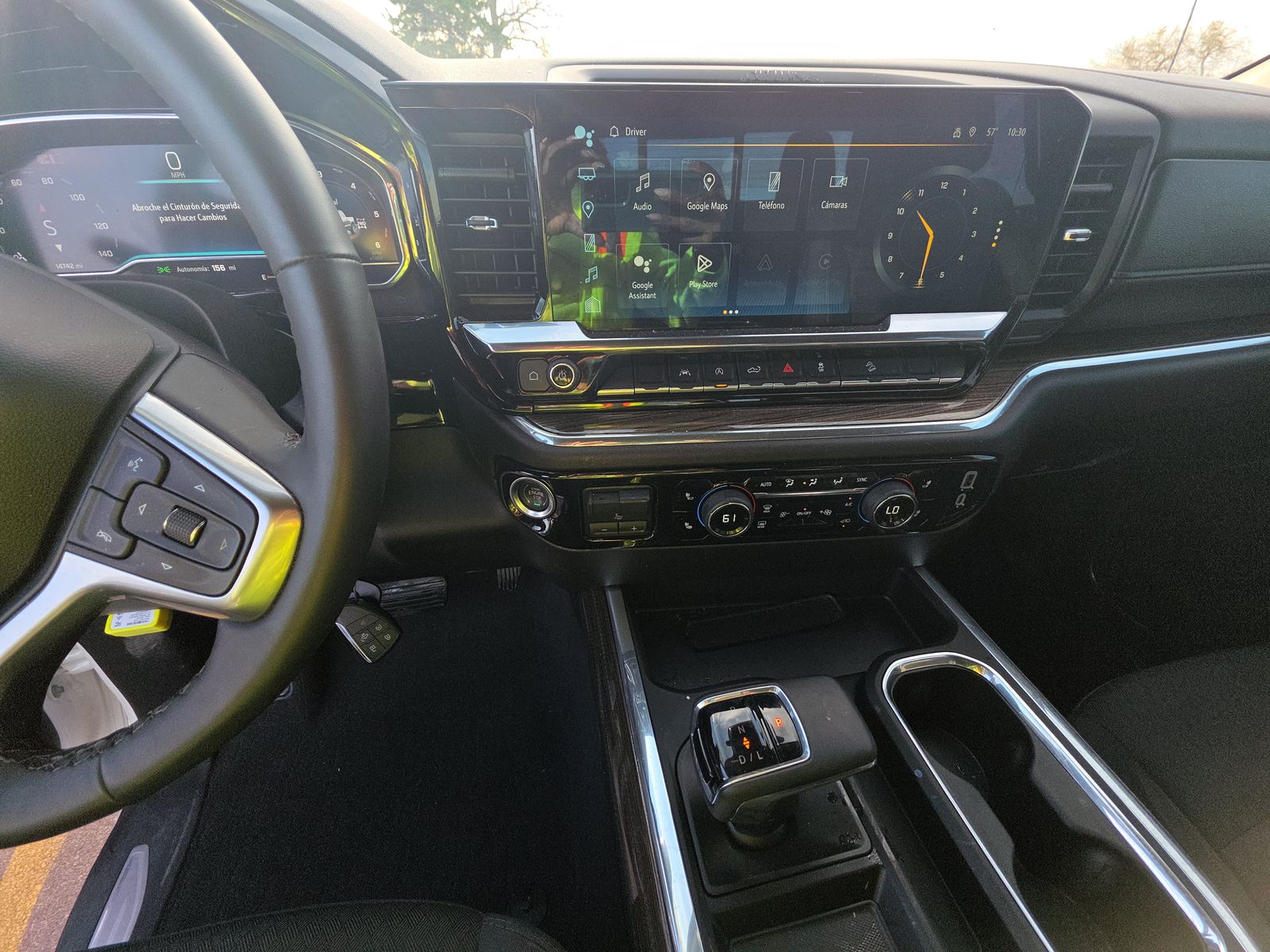 2025 Chevrolet Silverado 1500 LT AWD