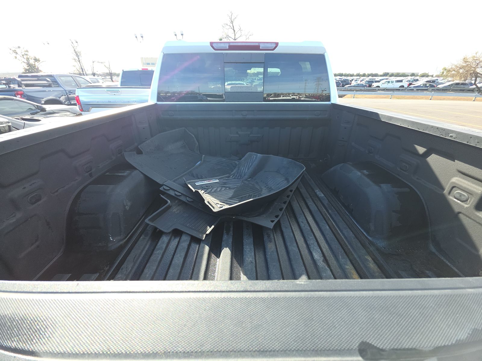 2025 Chevrolet Silverado 1500 LT AWD