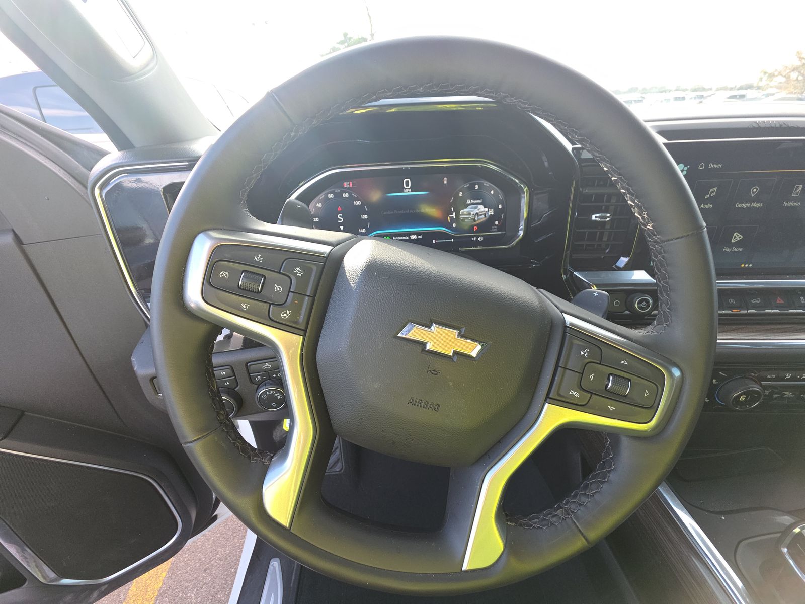 2025 Chevrolet Silverado 1500 LT AWD