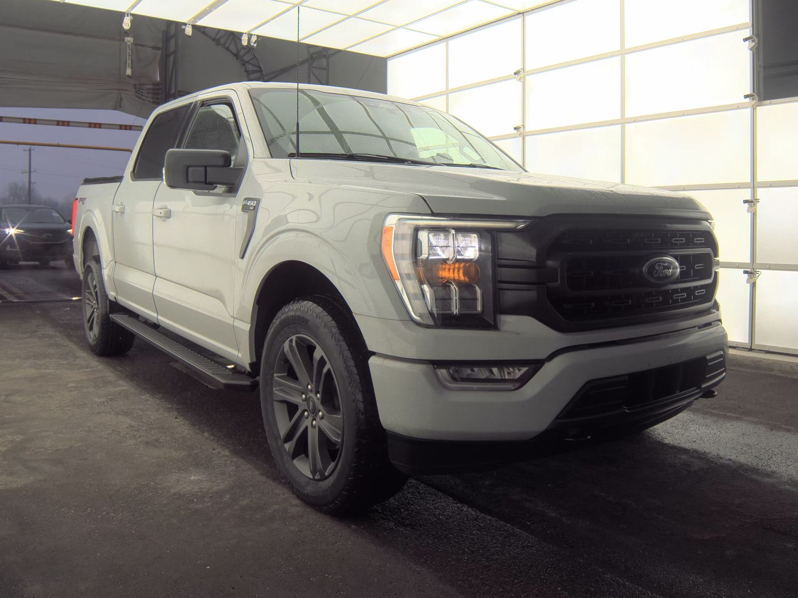 2023 Ford F-150 XLT AWD