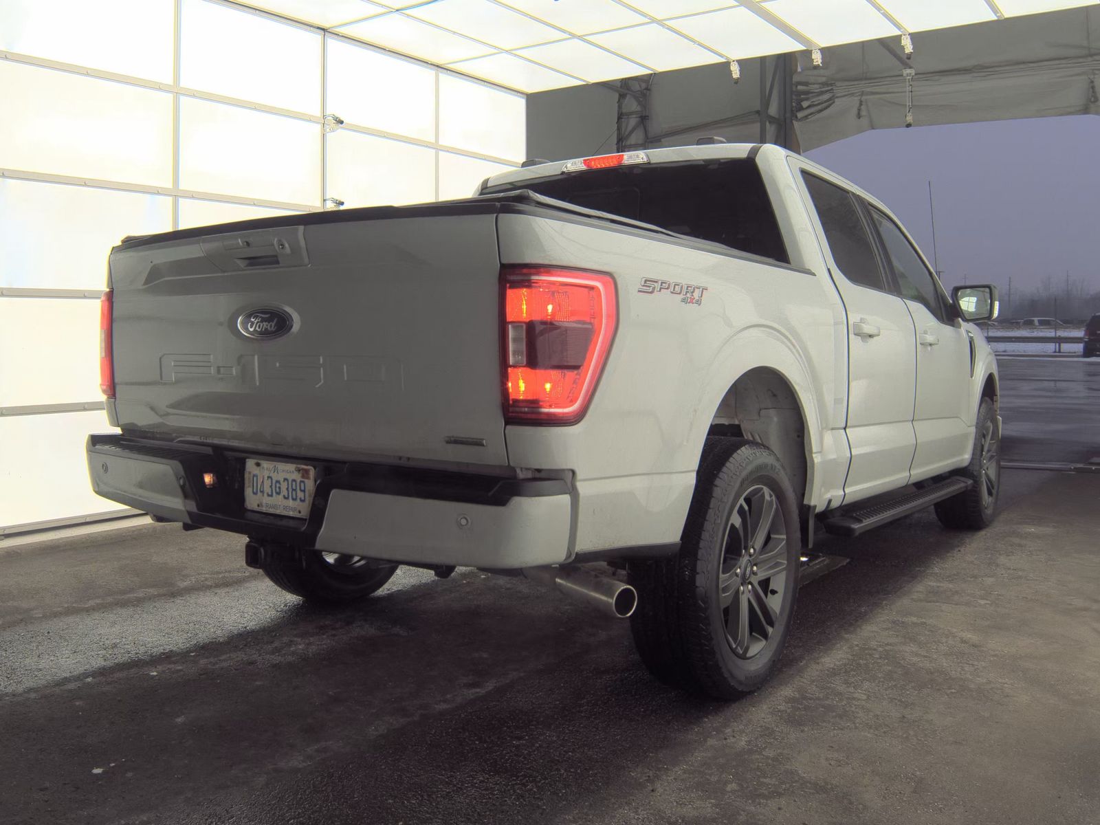 2023 Ford F-150 XLT AWD