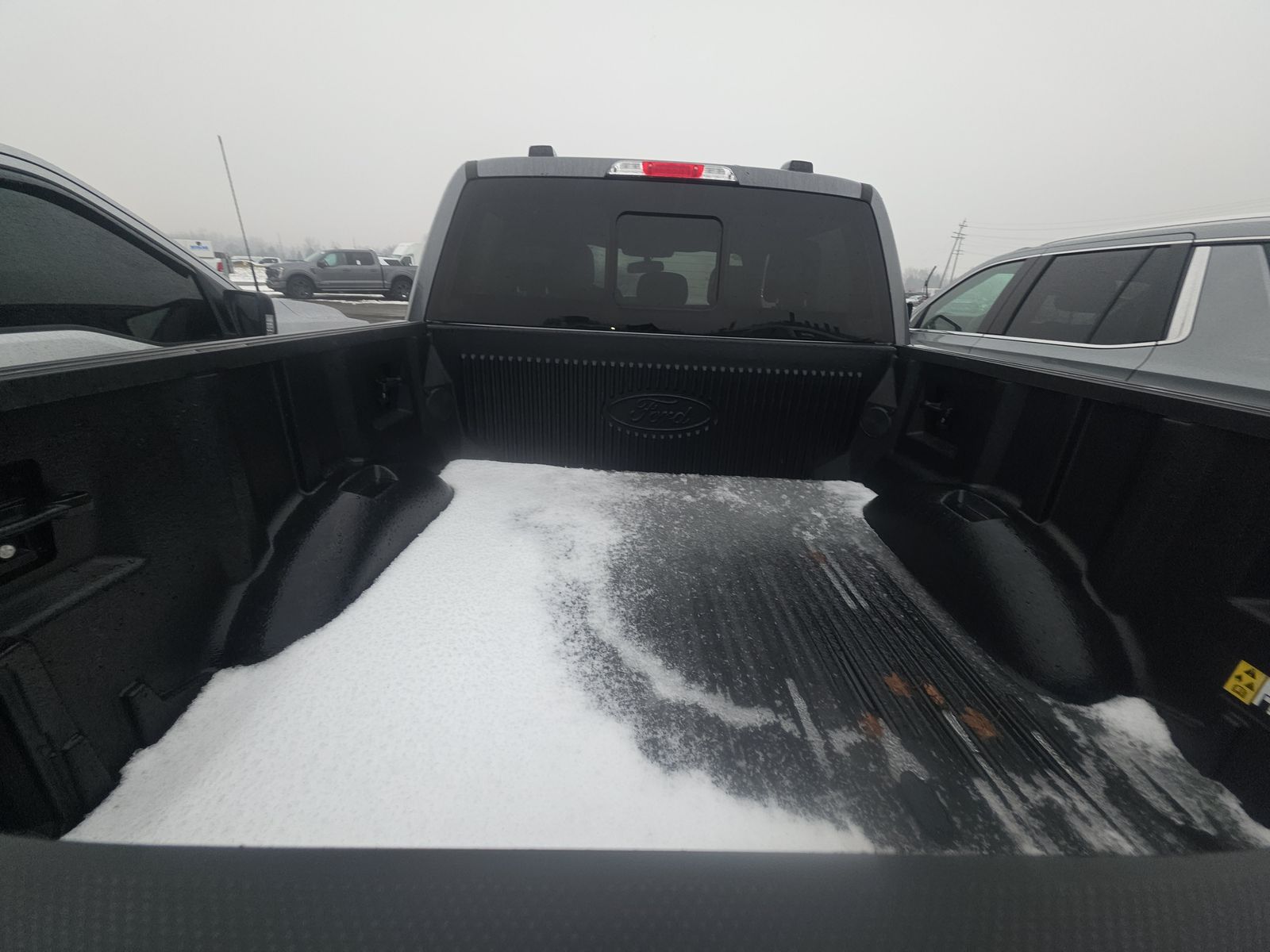 2023 Ford F-150 Hybrid XLT AWD