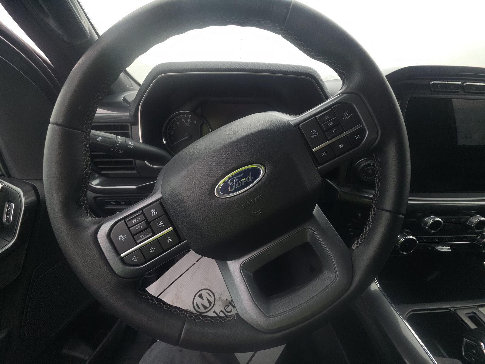 2023 Ford F-150 Hybrid XLT AWD