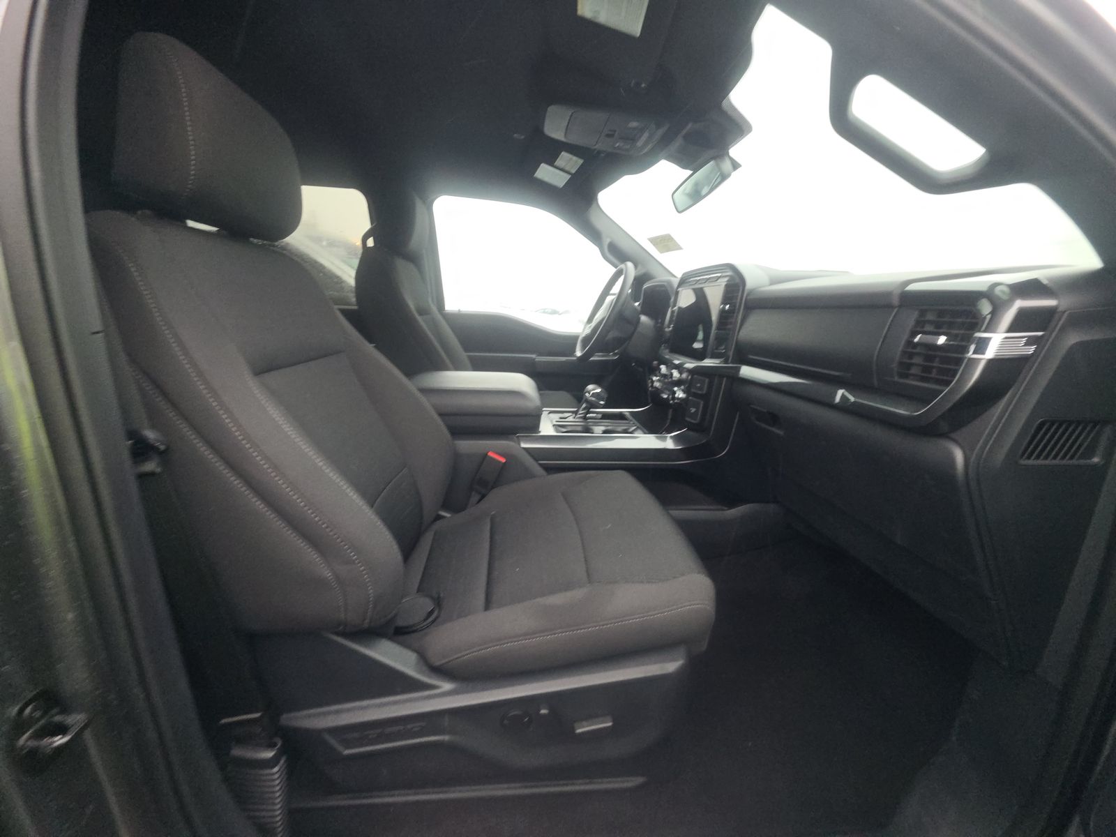 2023 Ford F-150 Hybrid XLT AWD