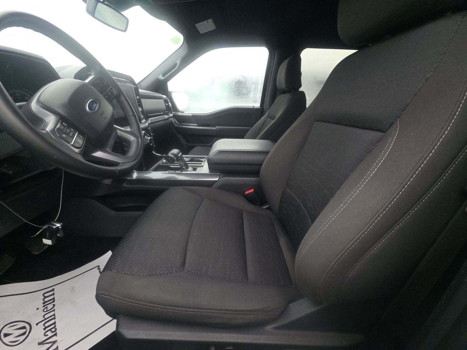 2023 Ford F-150 Hybrid XLT AWD