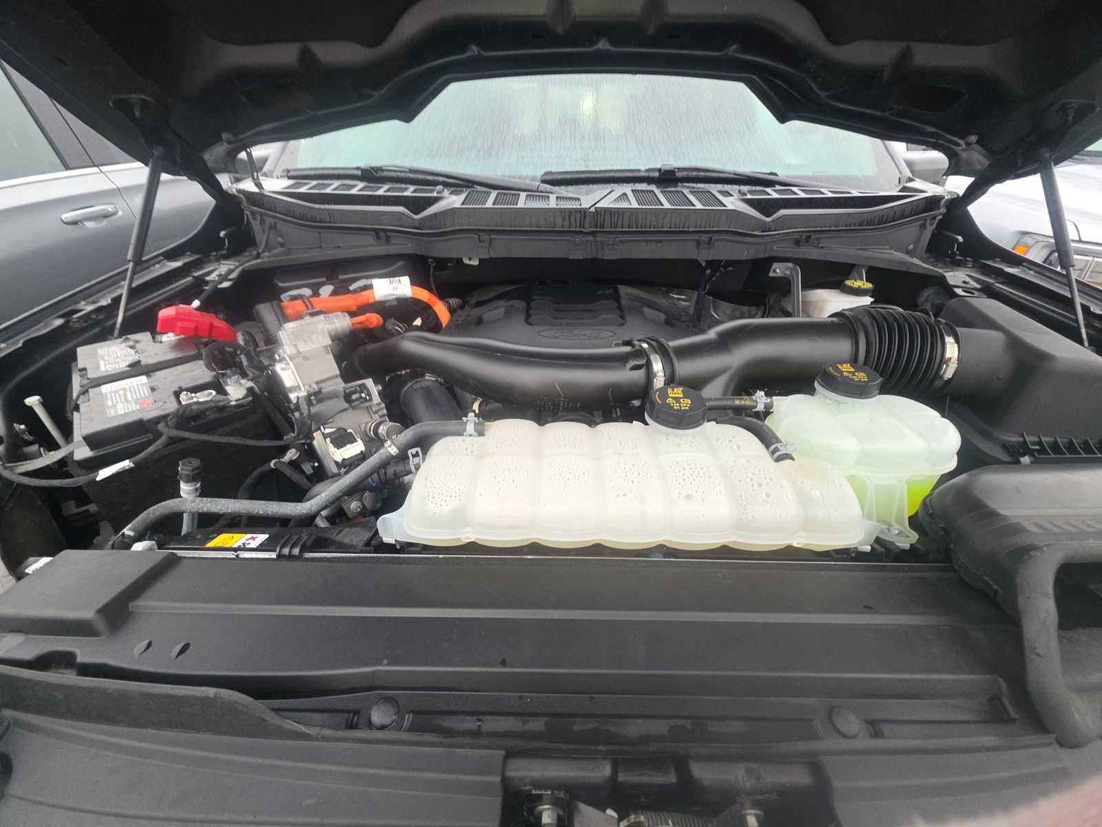 2023 Ford F-150 Hybrid XLT AWD