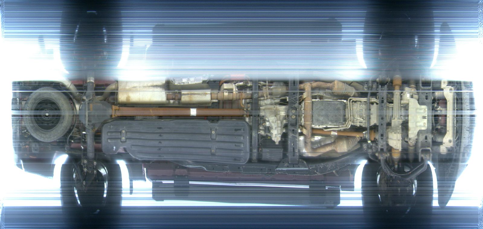 2025 Ford F-150 Hybrid XLT AWD