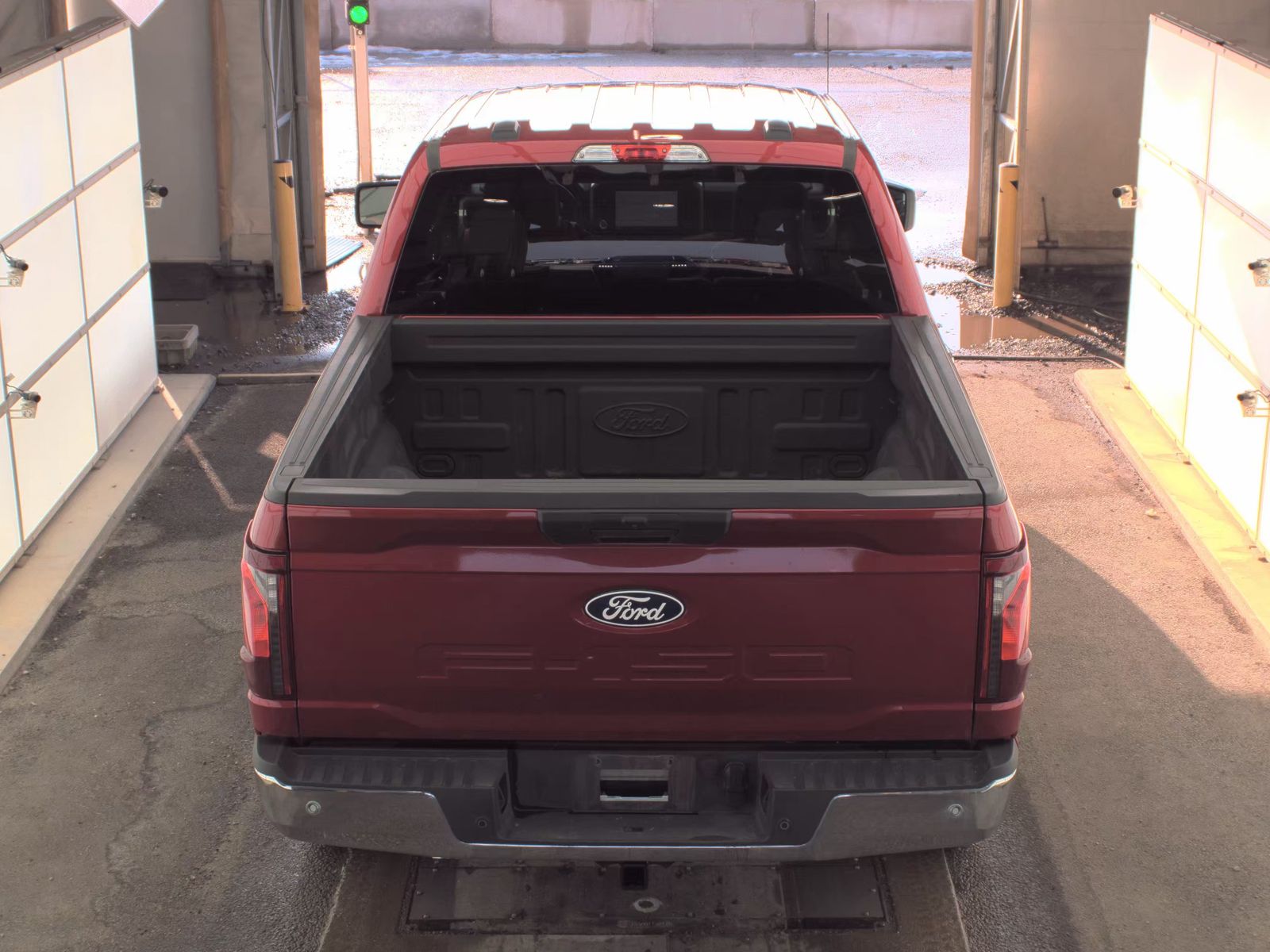 2025 Ford F-150 Hybrid XLT AWD