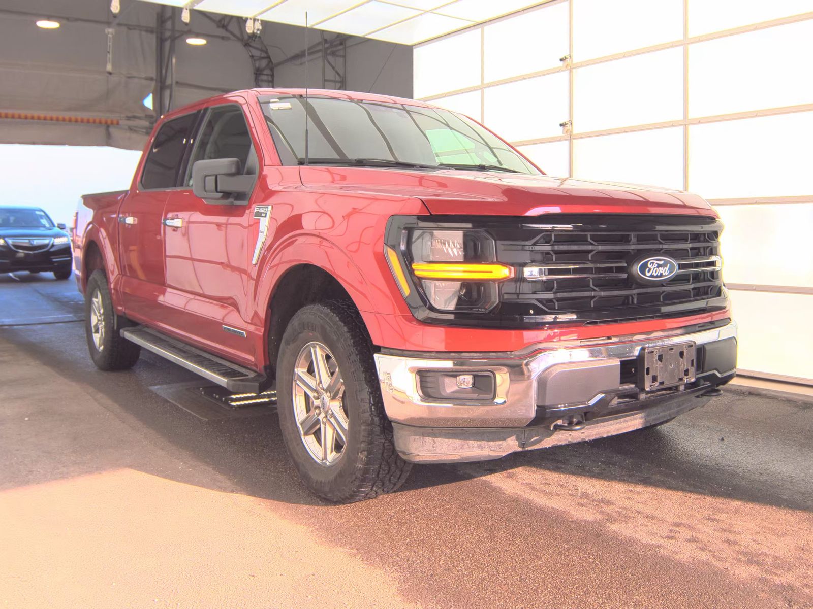 2025 Ford F-150 Hybrid XLT AWD