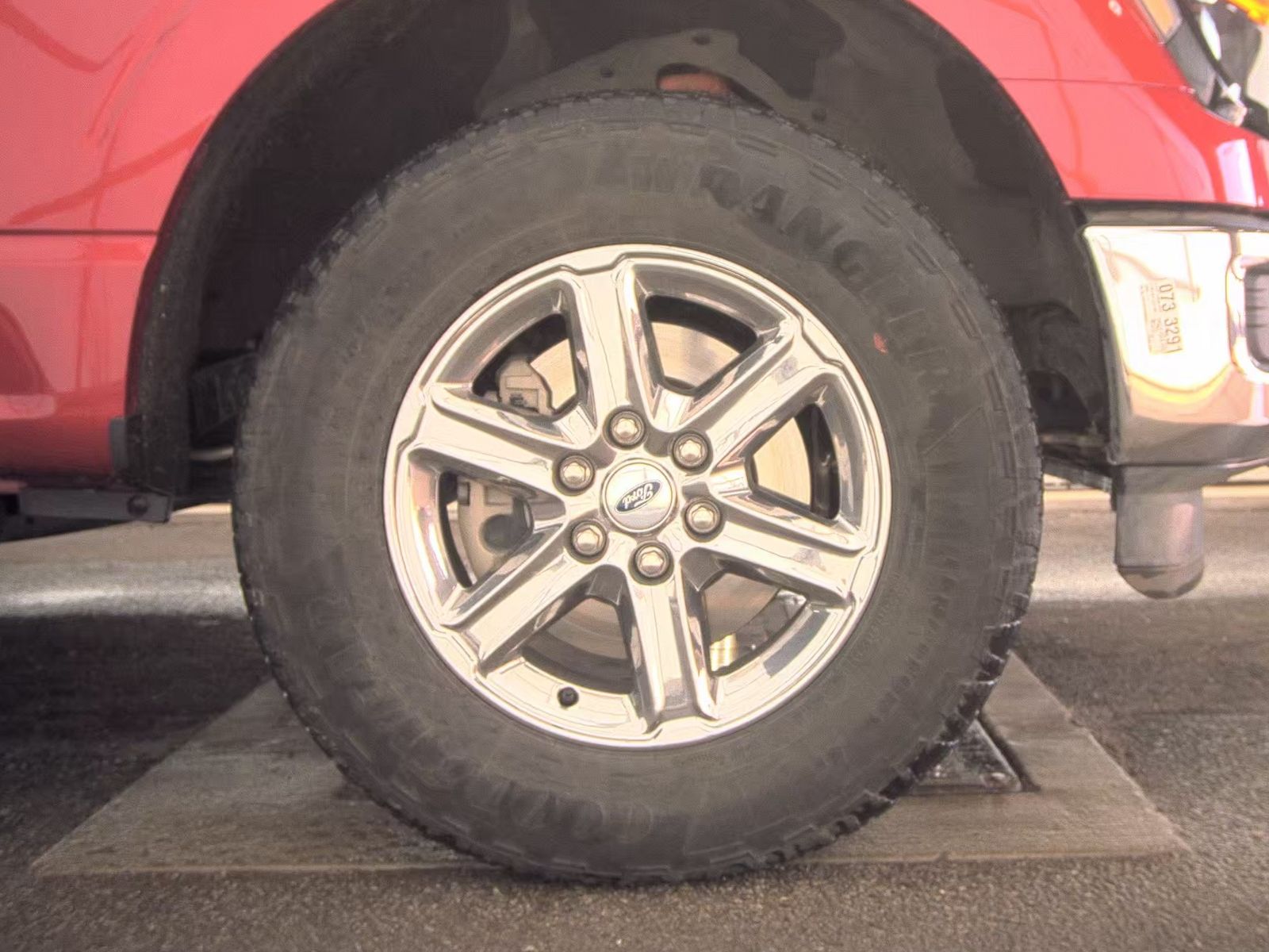 2025 Ford F-150 Hybrid XLT AWD