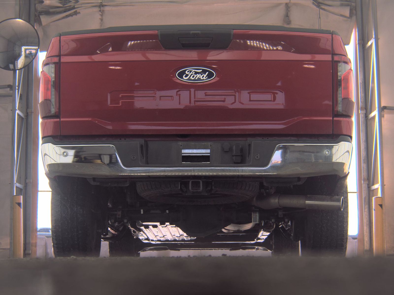 2025 Ford F-150 Hybrid XLT AWD