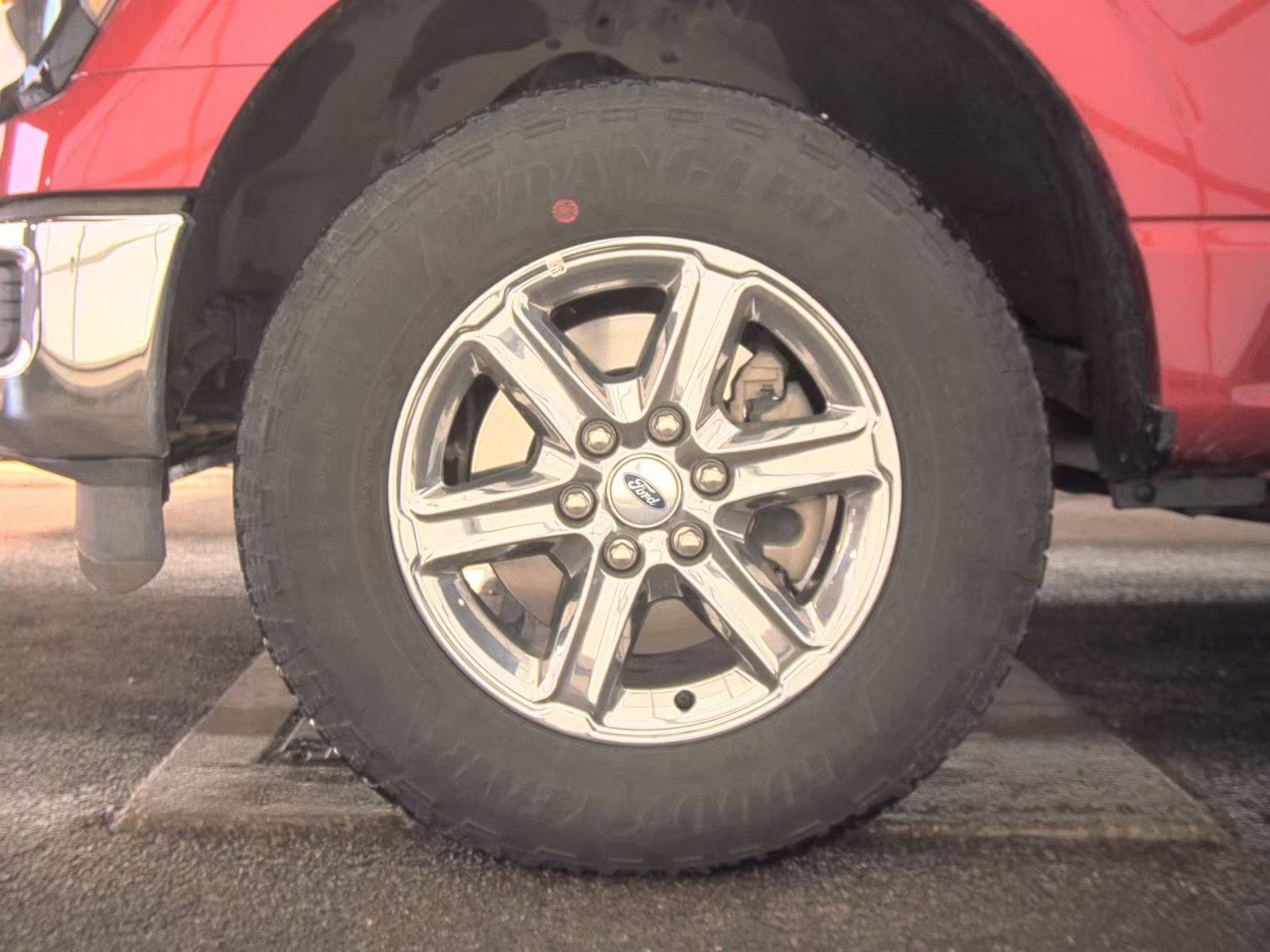 2025 Ford F-150 Hybrid XLT AWD