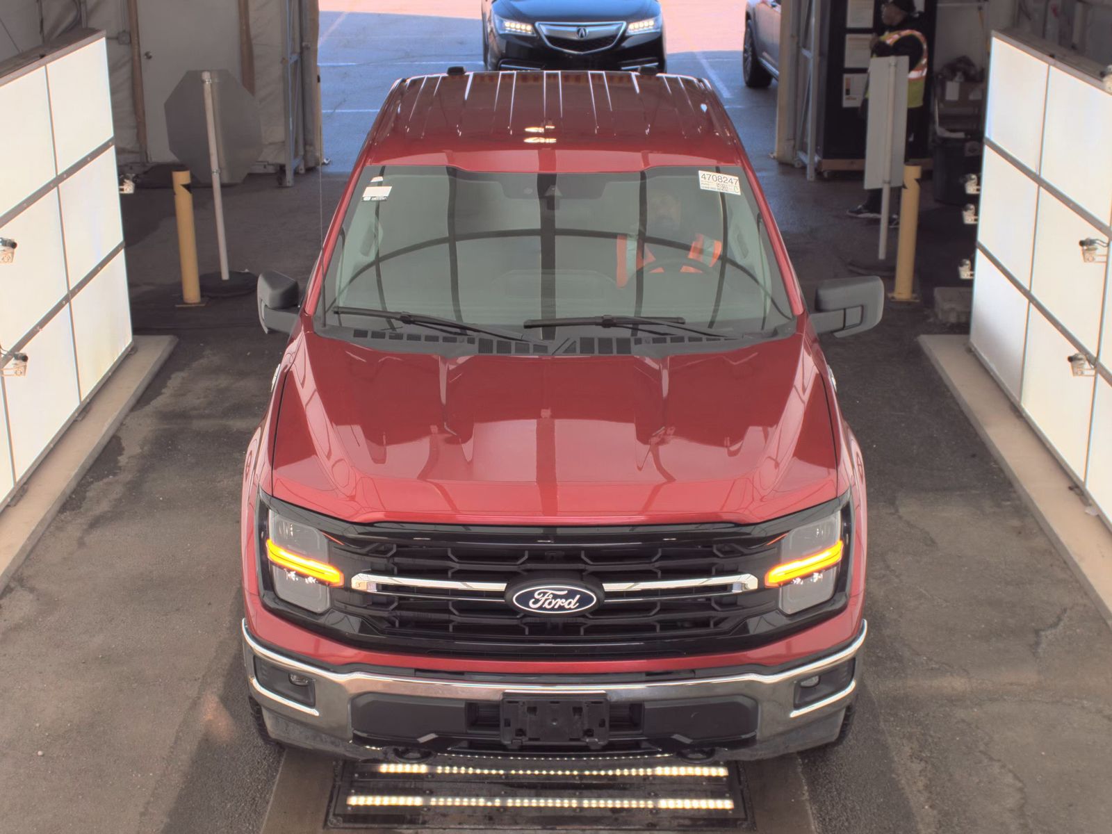 2025 Ford F-150 Hybrid XLT AWD