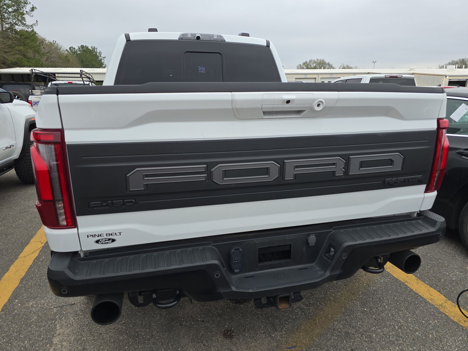 2024 Ford F-150 Raptor AWD