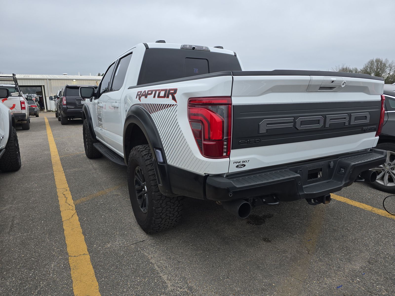 2024 Ford F-150 Raptor AWD