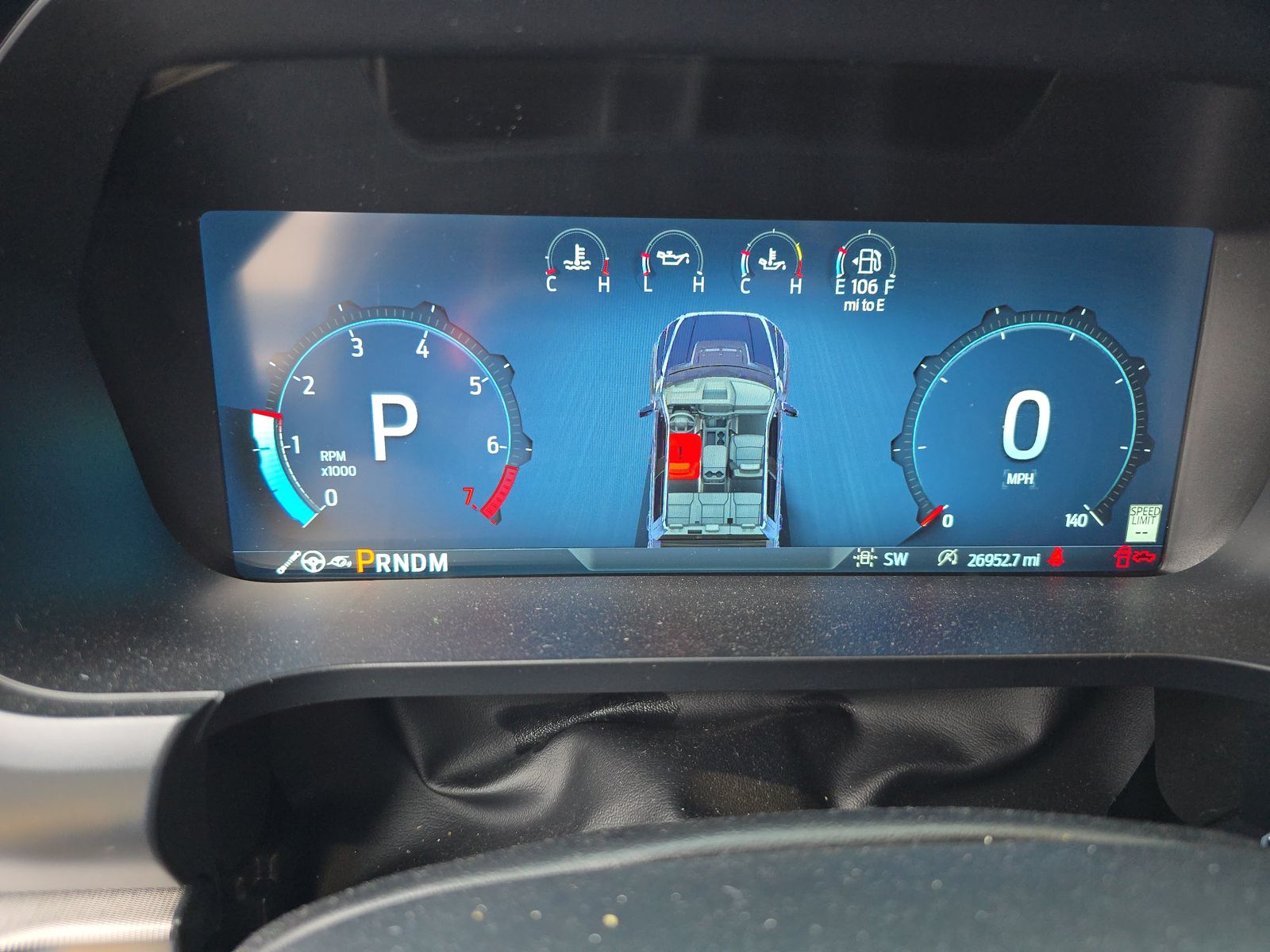 2024 Ford F-150 Raptor AWD