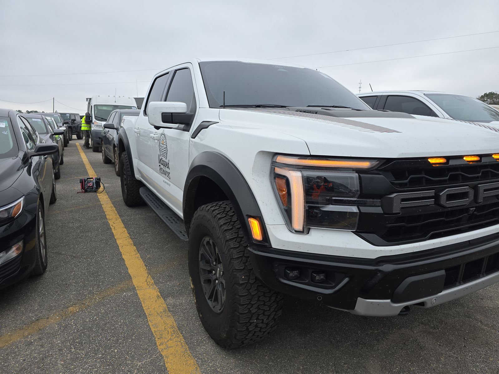 2024 Ford F-150 Raptor AWD
