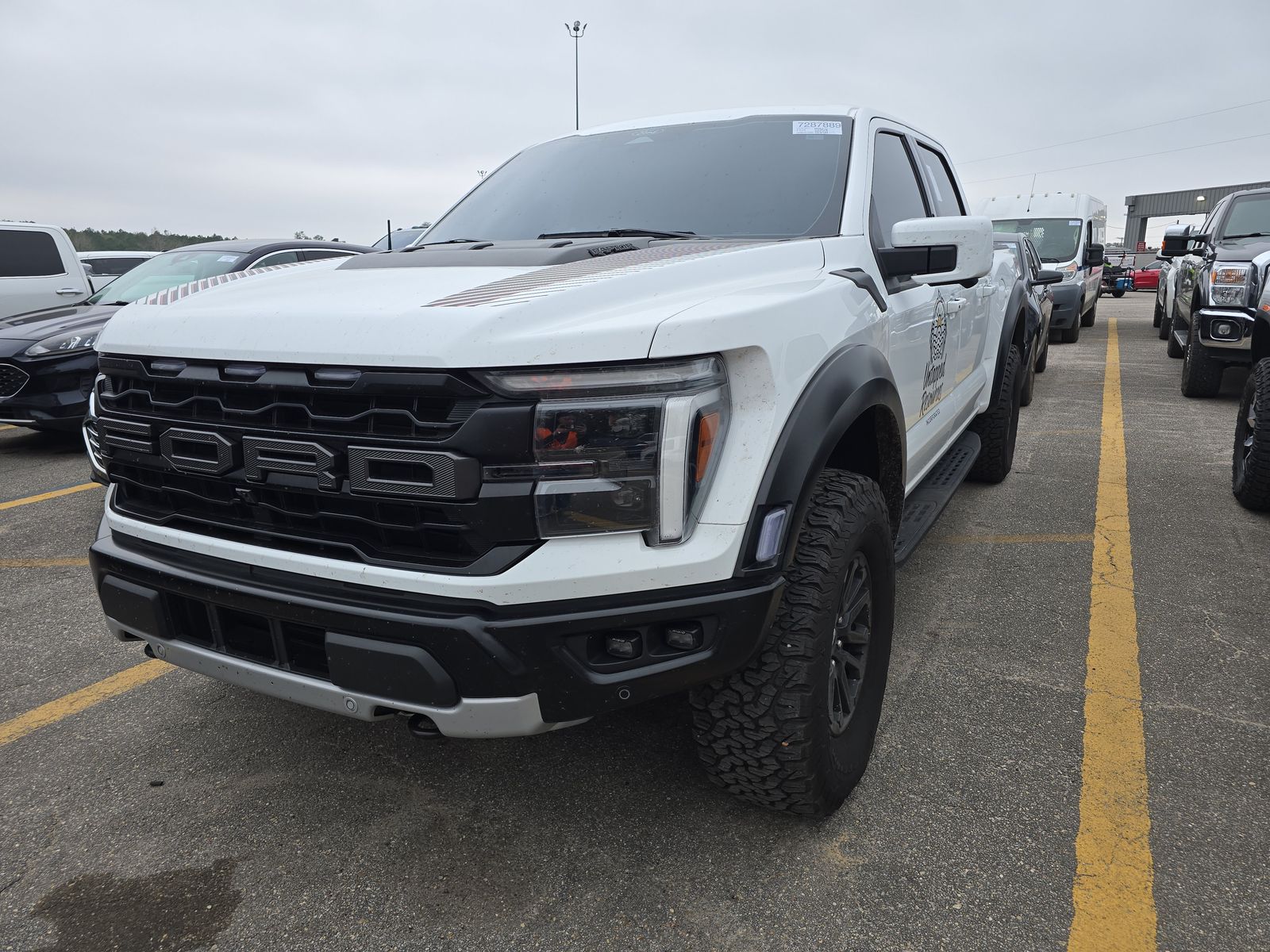 2024 Ford F-150 Raptor AWD