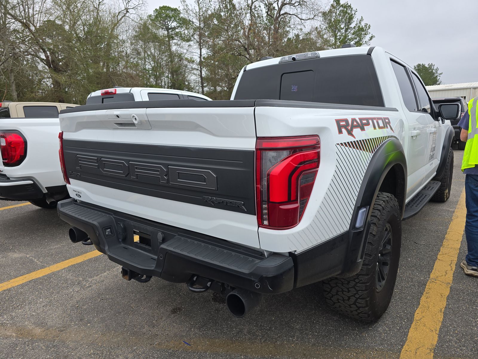 2024 Ford F-150 Raptor AWD
