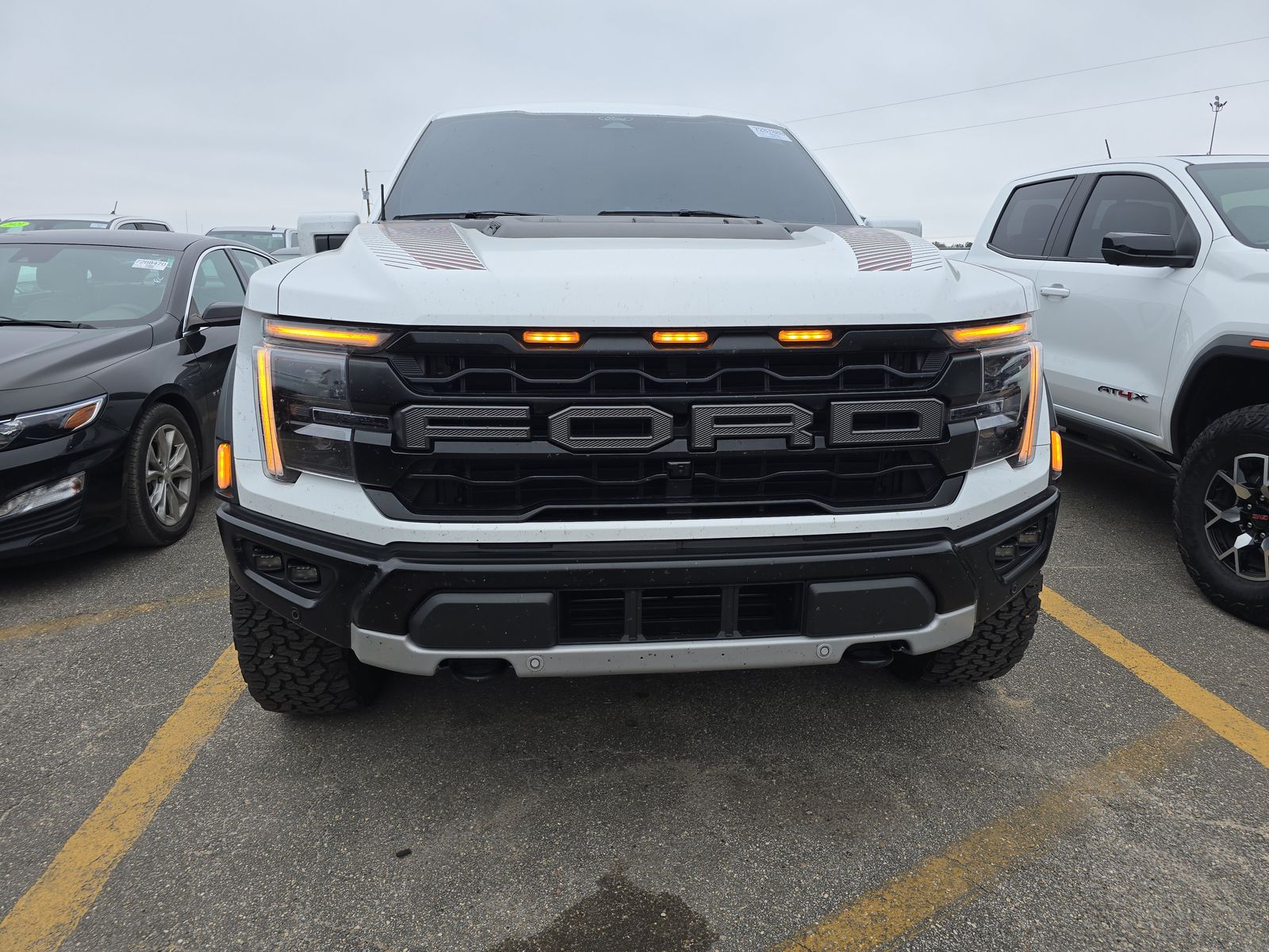 2024 Ford F-150 Raptor AWD