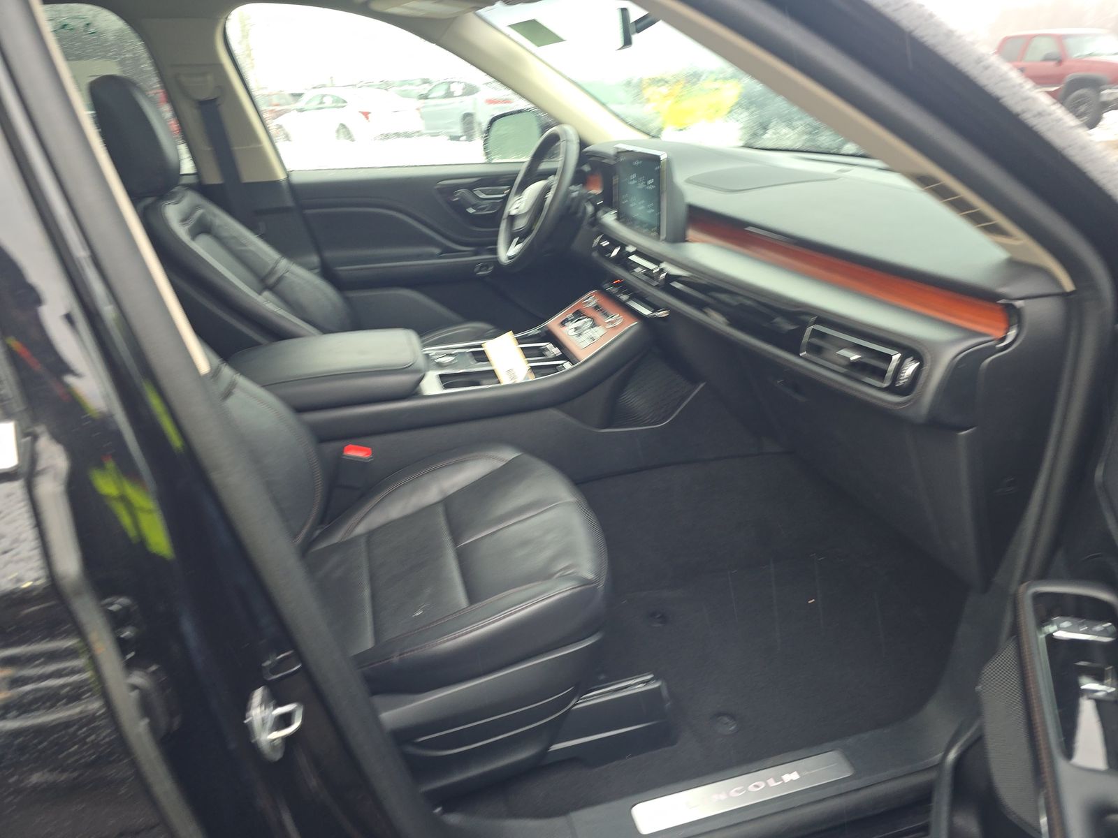 2024 Lincoln Aviator Reserve AWD