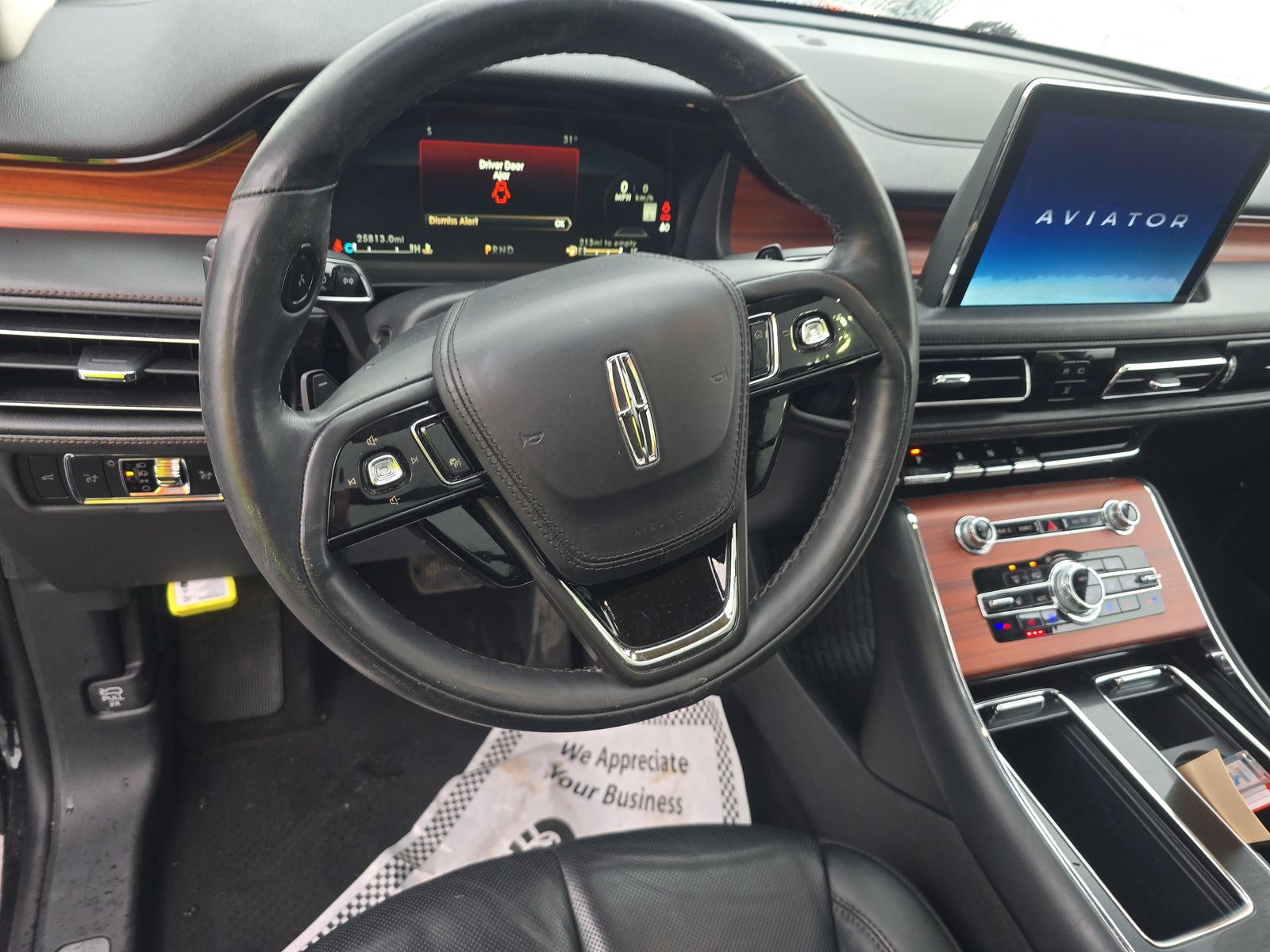 2024 Lincoln Aviator Reserve AWD