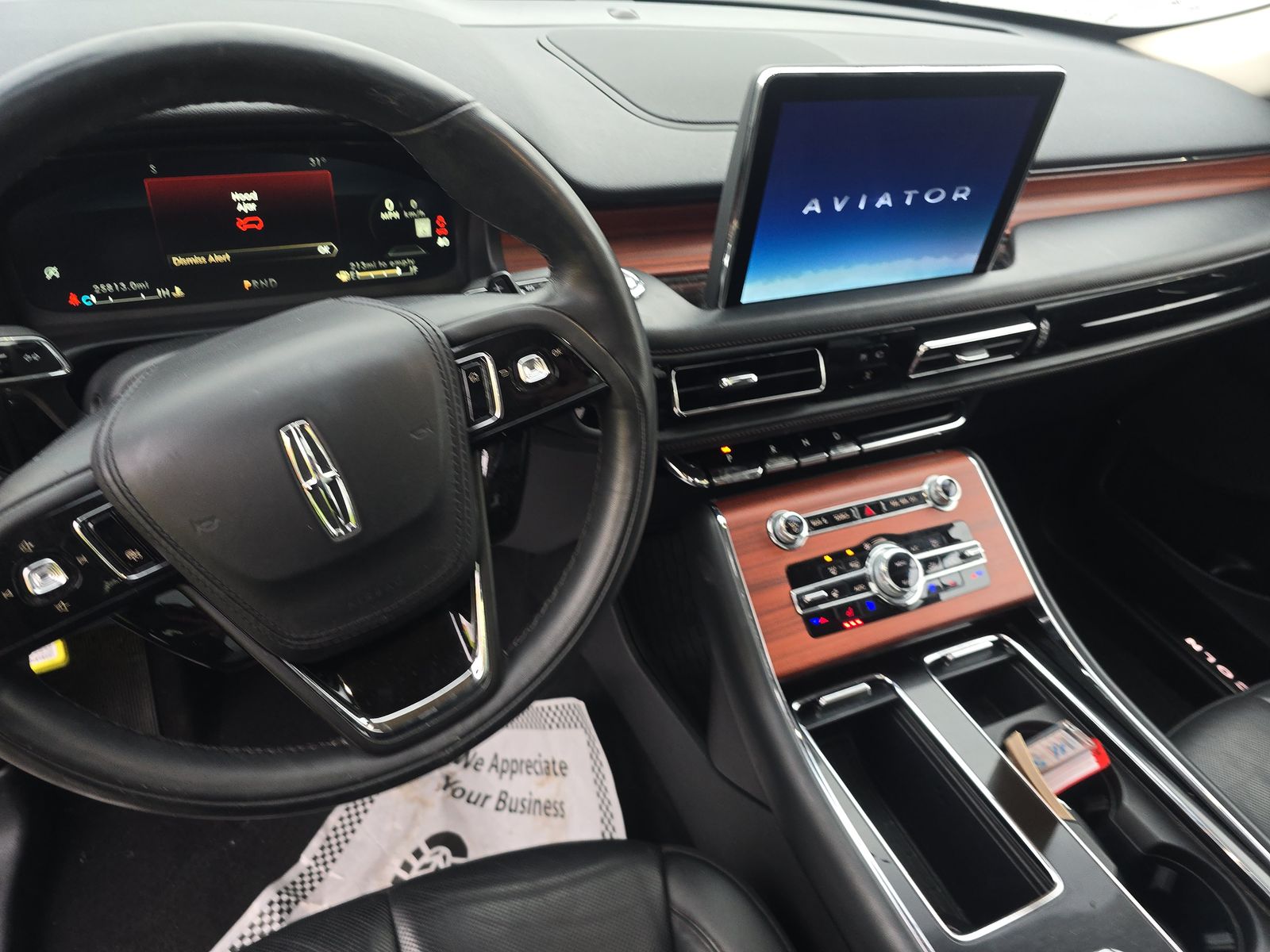 2024 Lincoln Aviator Reserve AWD