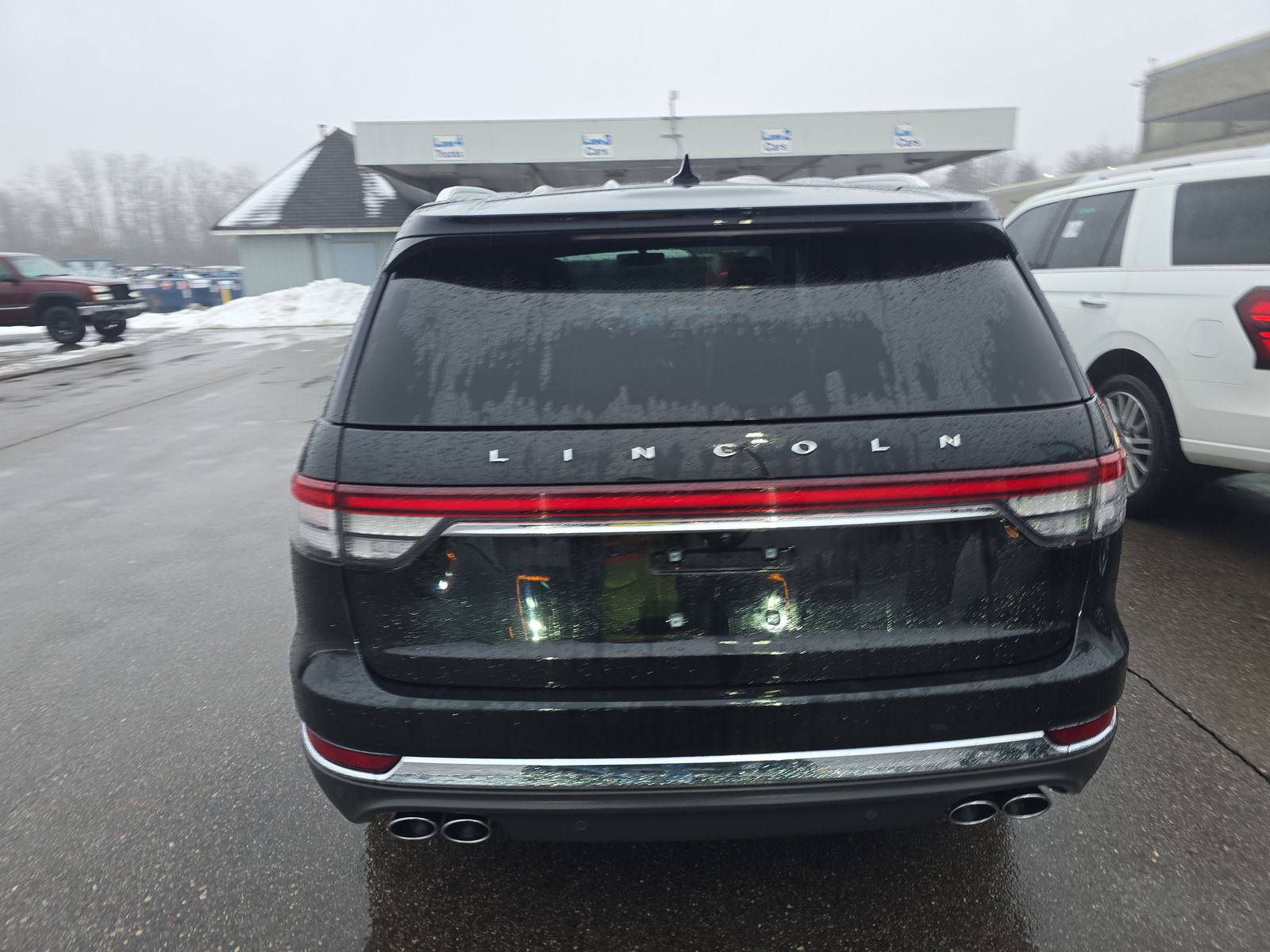 2024 Lincoln Aviator Reserve AWD
